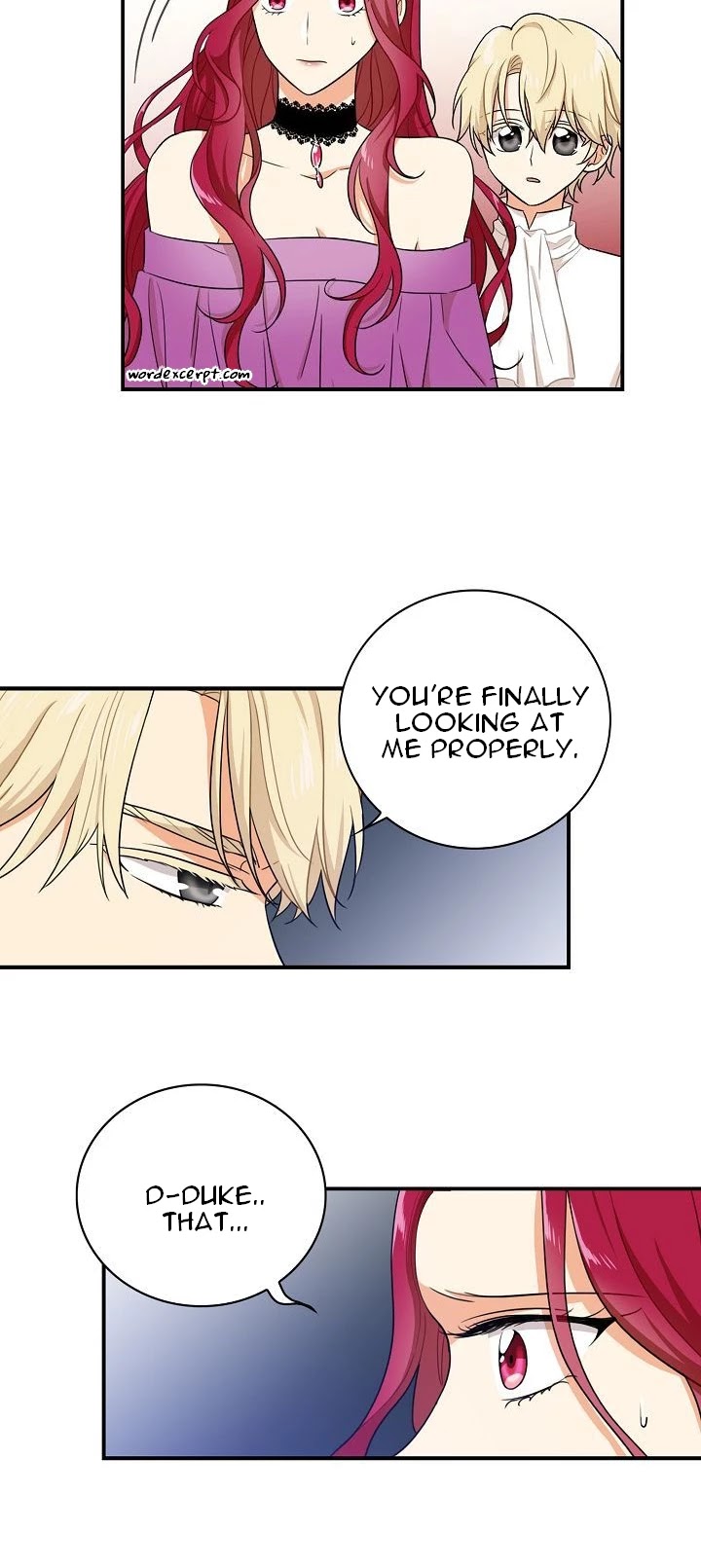 I Became the Villain's Mother Chapter 5 page 9 - Chapter 5