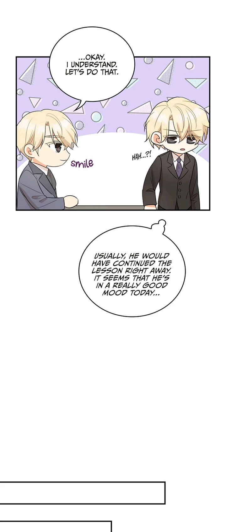I Became the Villain's Mother Chapter 50 page 10 - Chapter 50