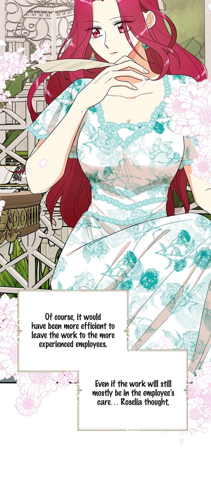 I Became the Villain's Mother Chapter 50 page 12 - Chapter 50