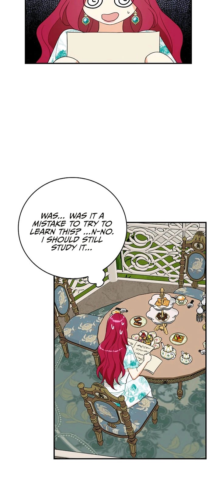 I Became the Villain's Mother Chapter 50 page 15 - Chapter 50