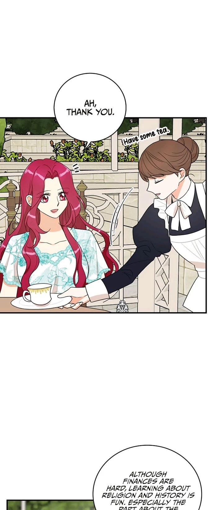 I Became the Villain's Mother Chapter 50 page 16 - Chapter 50