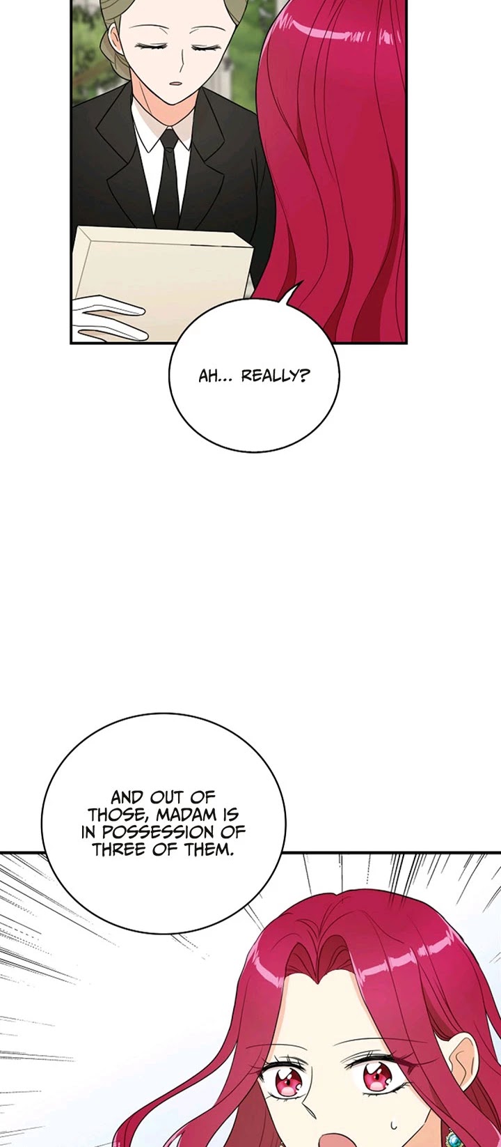 I Became the Villain's Mother Chapter 50 page 19 - Chapter 50
