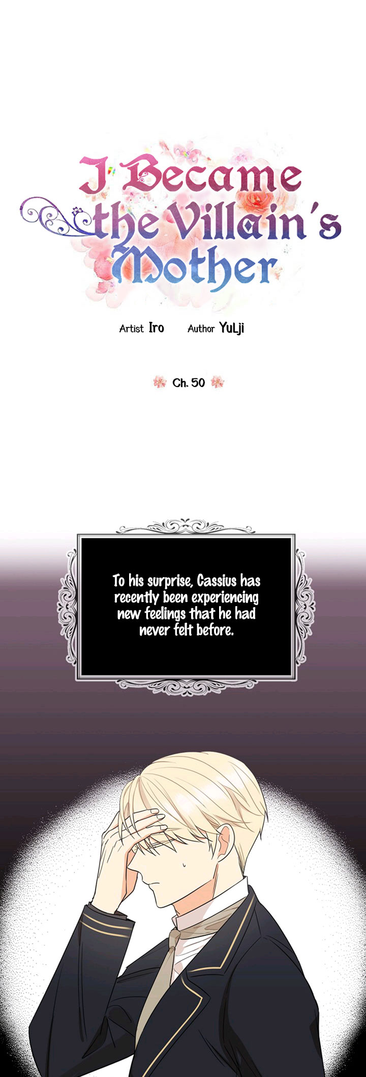 I Became the Villain's Mother Chapter 50 page 2 - Chapter 50