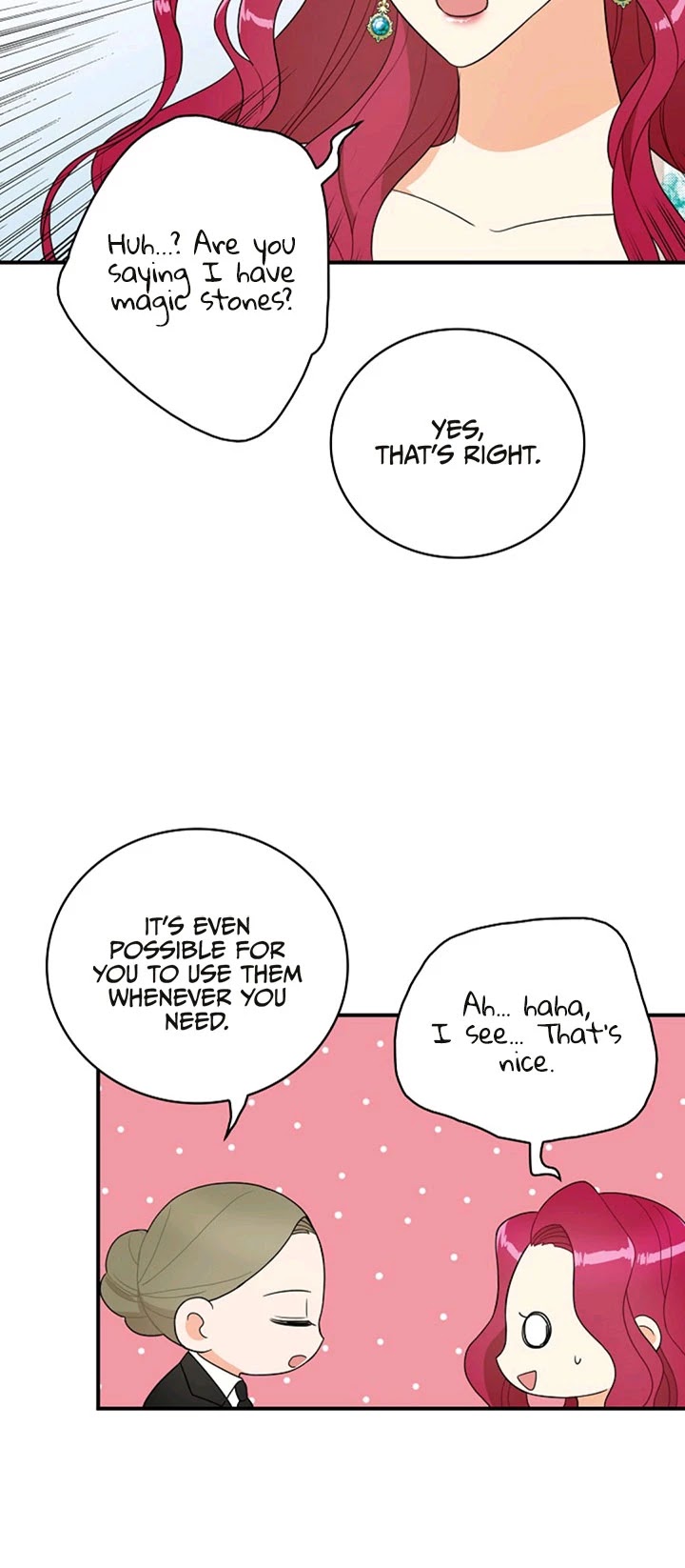 I Became the Villain's Mother Chapter 50 page 20 - Chapter 50