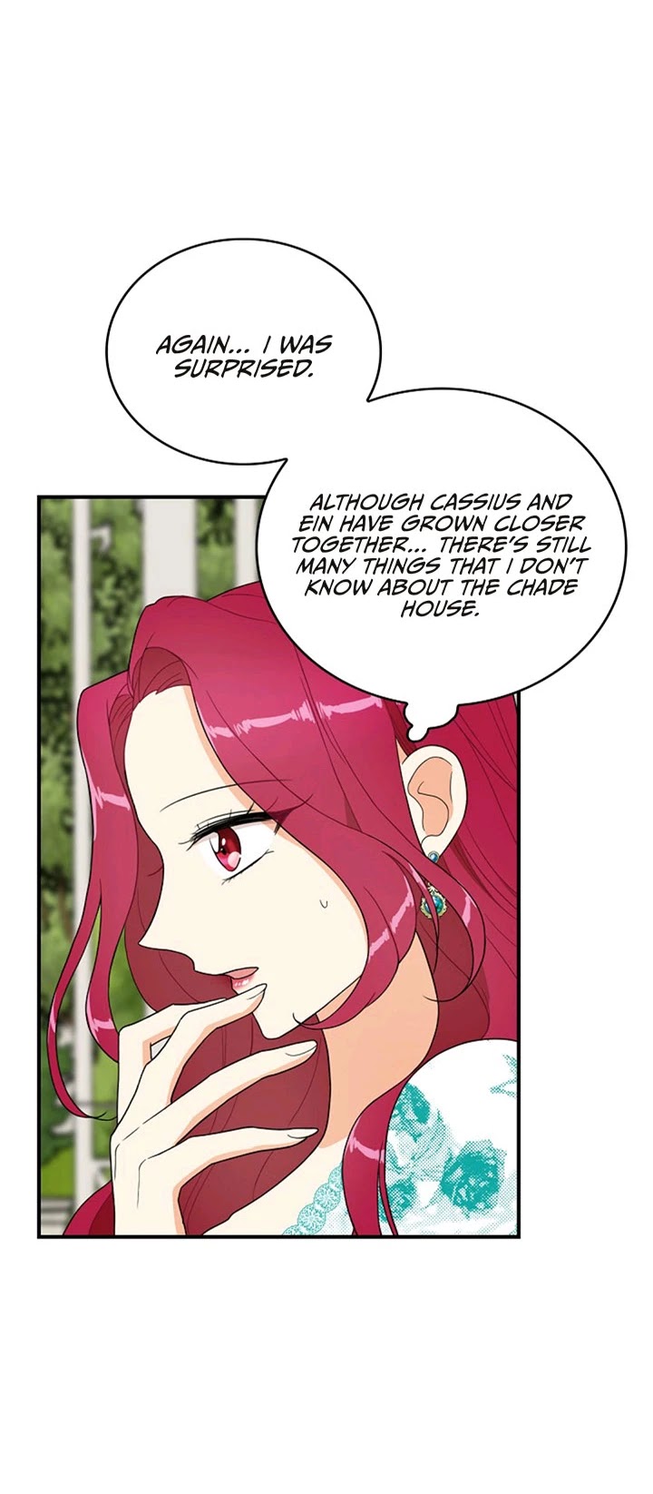 I Became the Villain's Mother Chapter 50 page 21 - Chapter 50