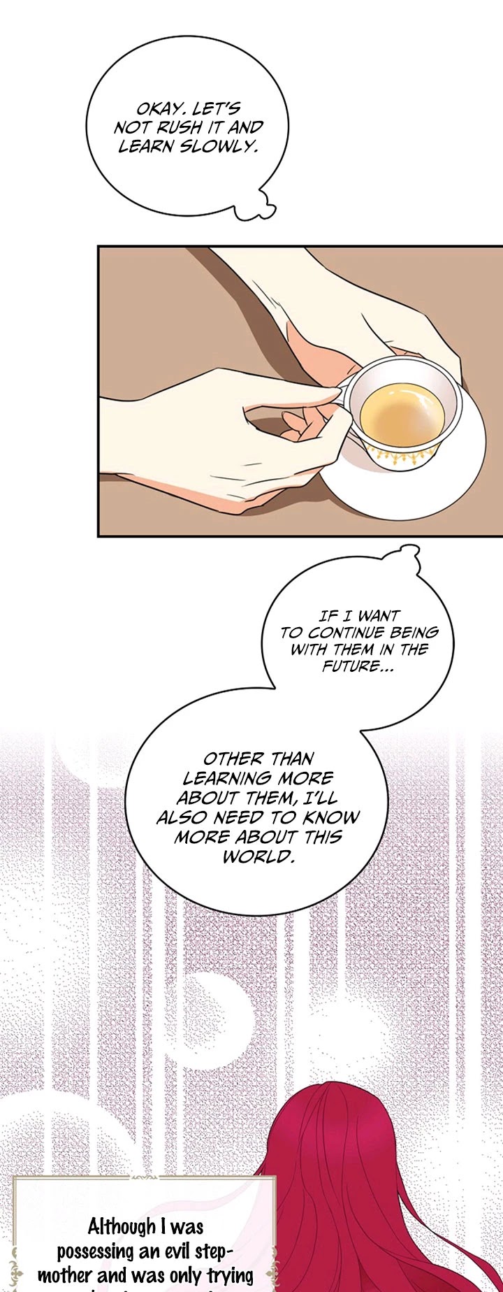 I Became the Villain's Mother Chapter 50 page 22 - Chapter 50