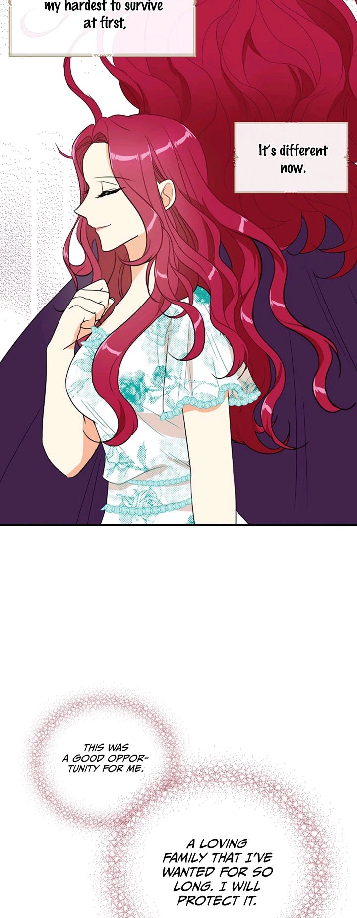 I Became the Villain's Mother Chapter 50 page 23 - Chapter 50
