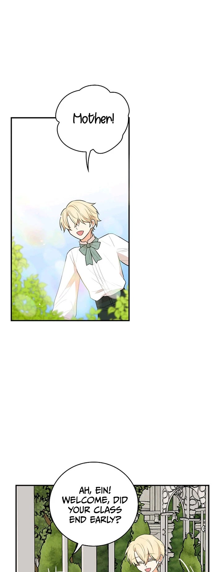 I Became the Villain's Mother Chapter 50 page 25 - Chapter 50
