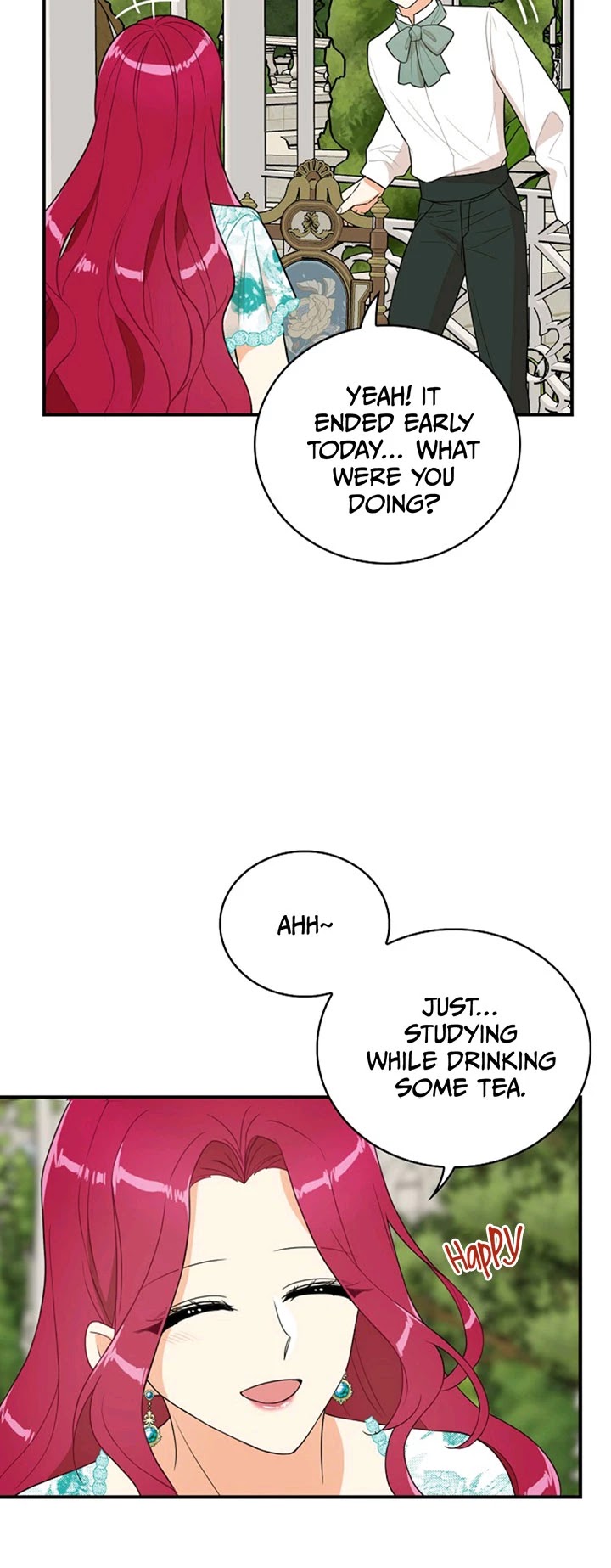 I Became the Villain's Mother Chapter 50 page 26 - Chapter 50