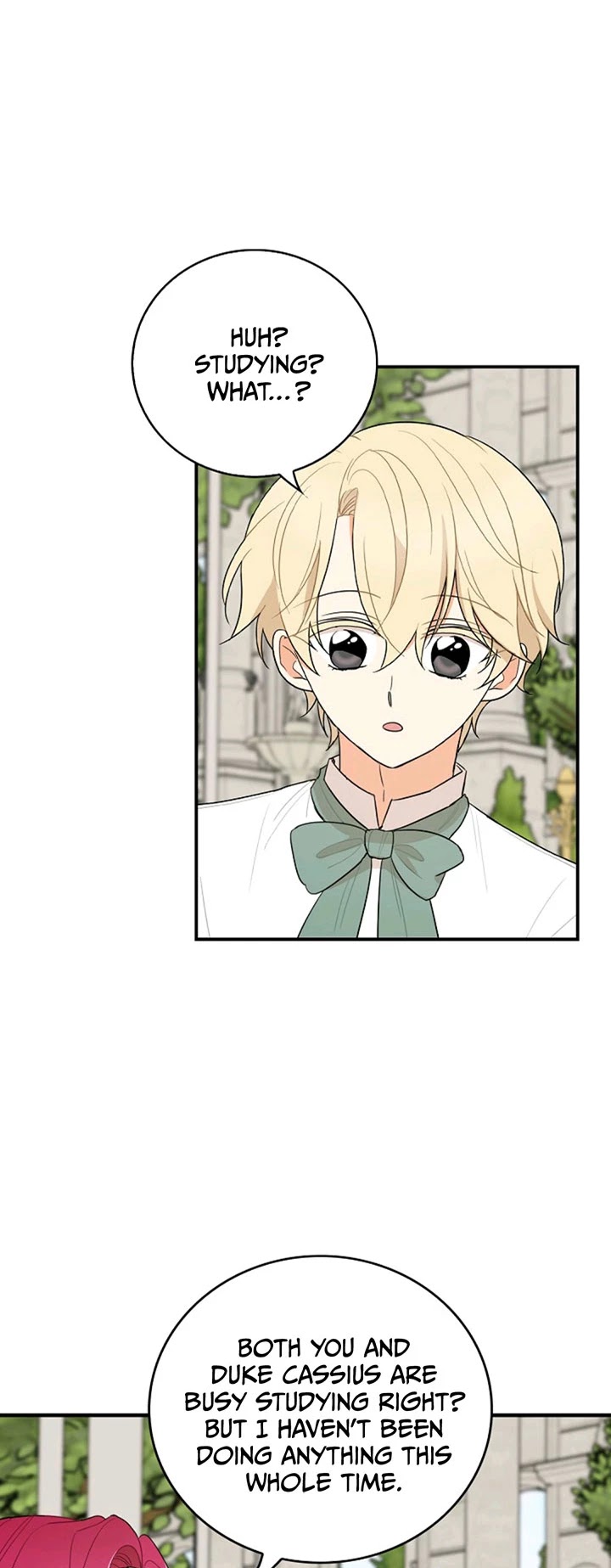I Became the Villain's Mother Chapter 50 page 27 - Chapter 50