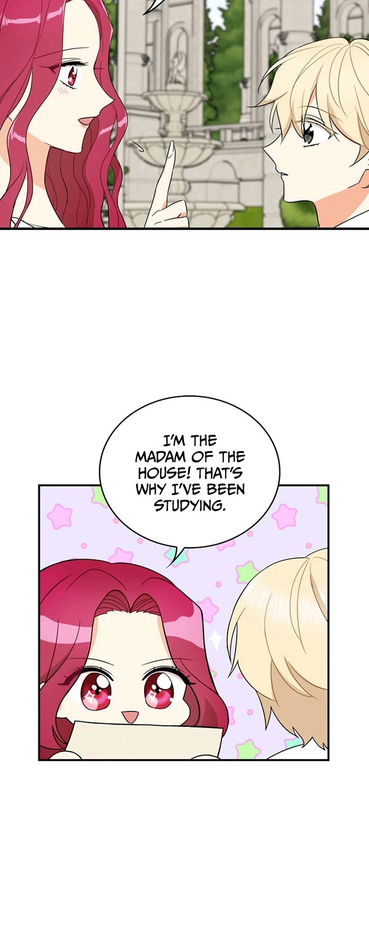 I Became the Villain's Mother Chapter 50 page 28 - Chapter 50
