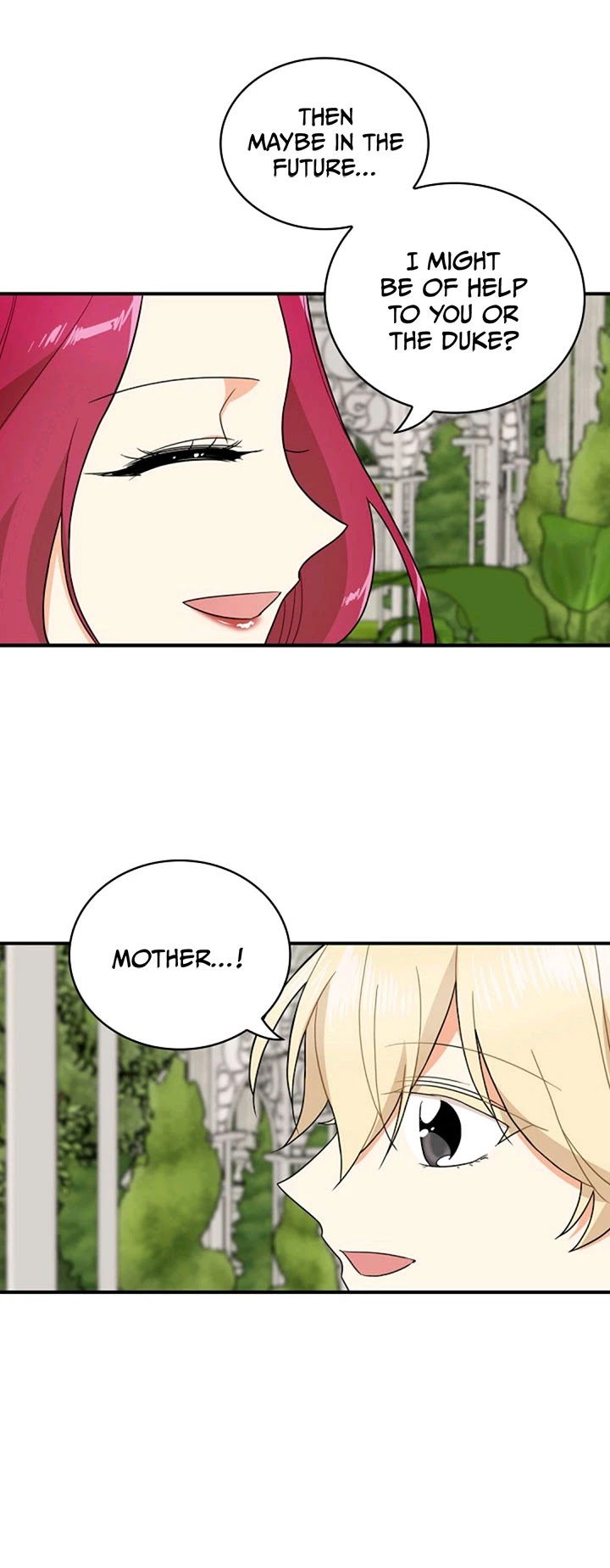 I Became the Villain's Mother Chapter 50 page 29 - Chapter 50