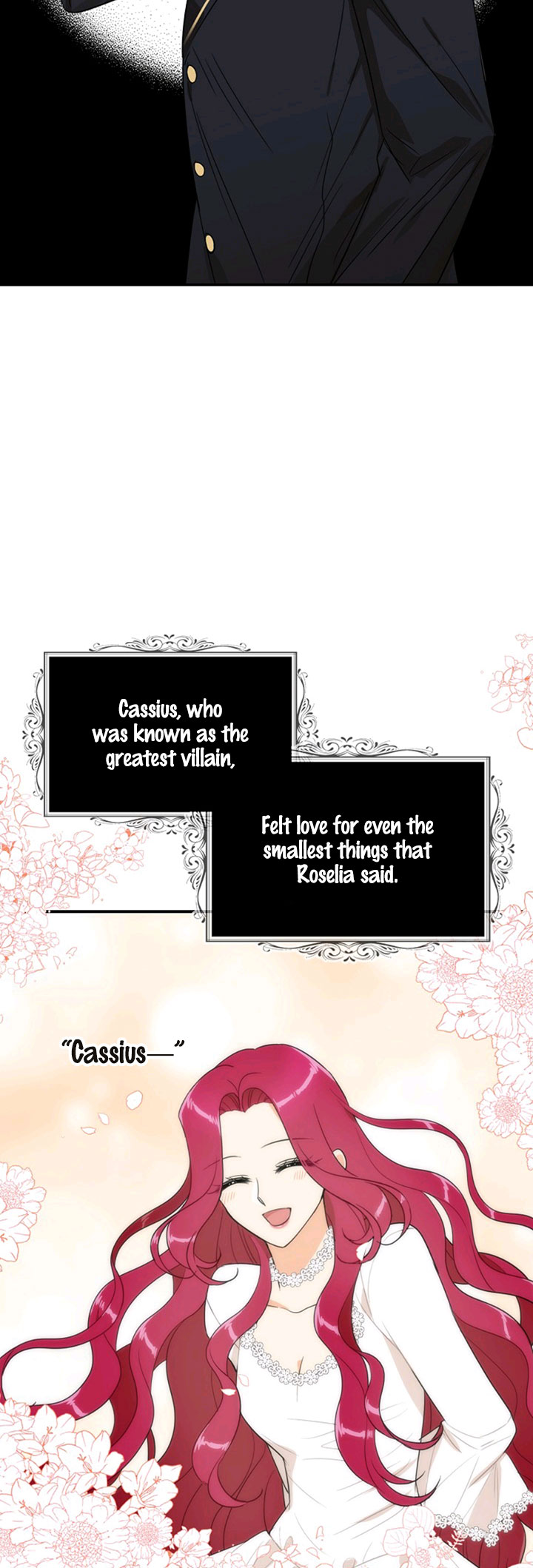 I Became the Villain's Mother Chapter 50 page 3 - Chapter 50