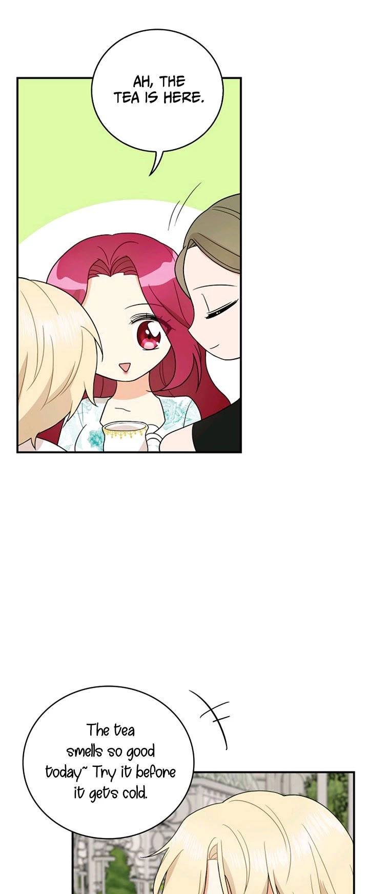I Became the Villain's Mother Chapter 50 page 30 - Chapter 50