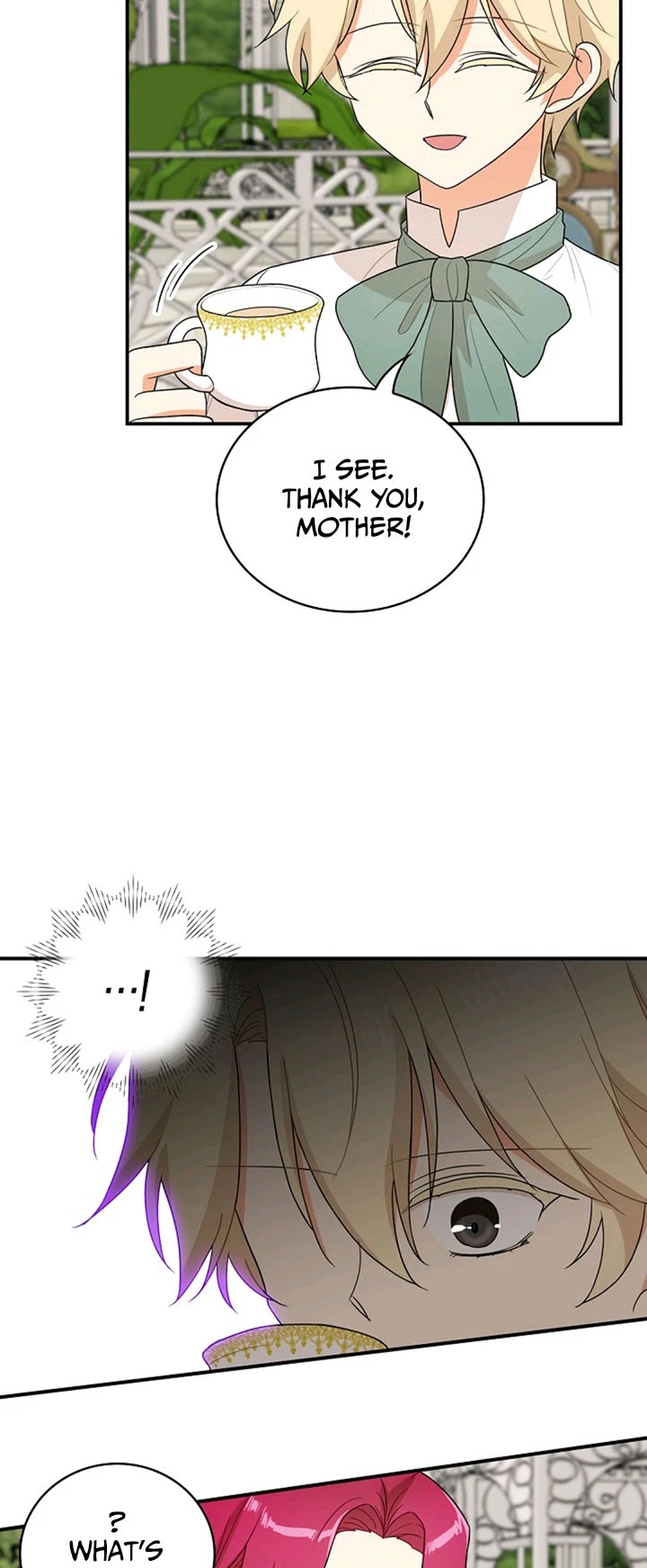 I Became the Villain's Mother Chapter 50 page 31 - Chapter 50