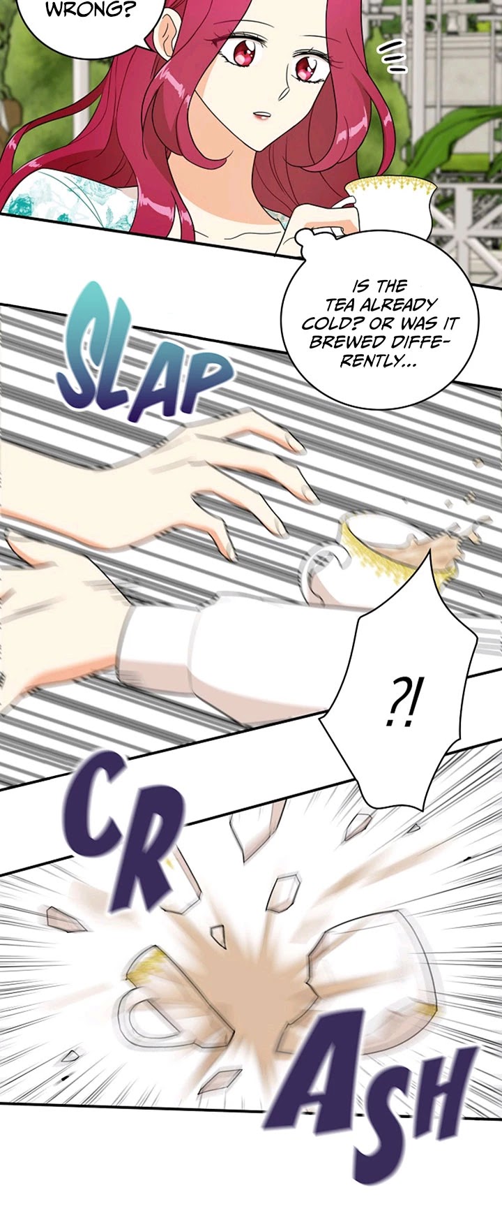 I Became the Villain's Mother Chapter 50 page 32 - Chapter 50