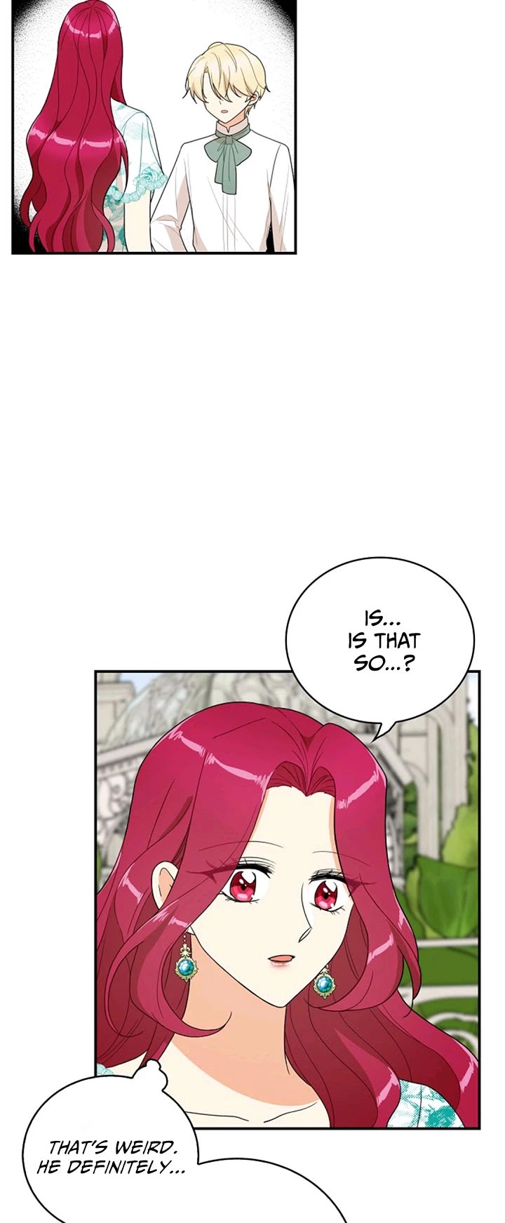 I Became the Villain's Mother Chapter 50 page 35 - Chapter 50