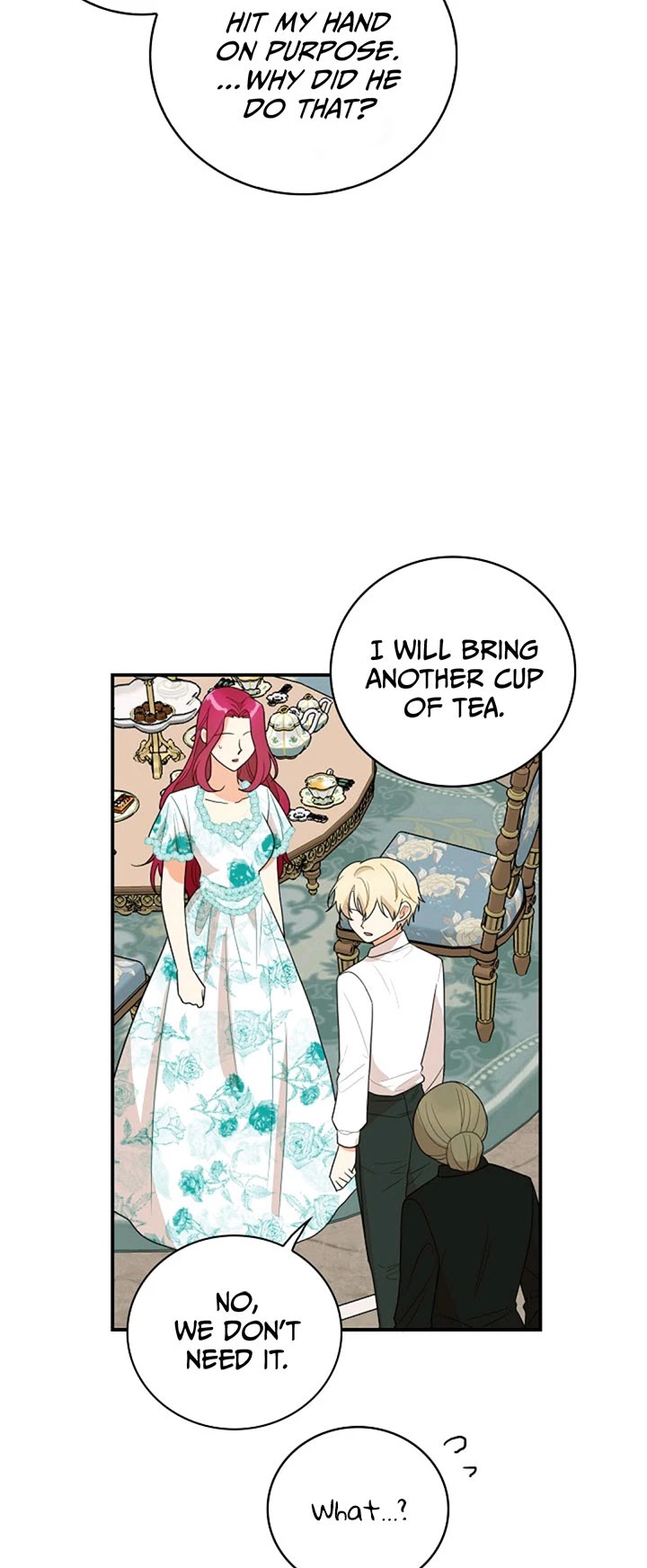 I Became the Villain's Mother Chapter 50 page 36 - Chapter 50