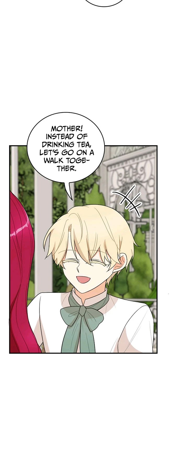 I Became the Villain's Mother Chapter 50 page 37 - Chapter 50