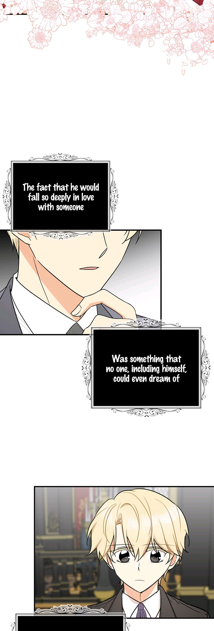 I Became the Villain's Mother Chapter 50 page 4 - Chapter 50