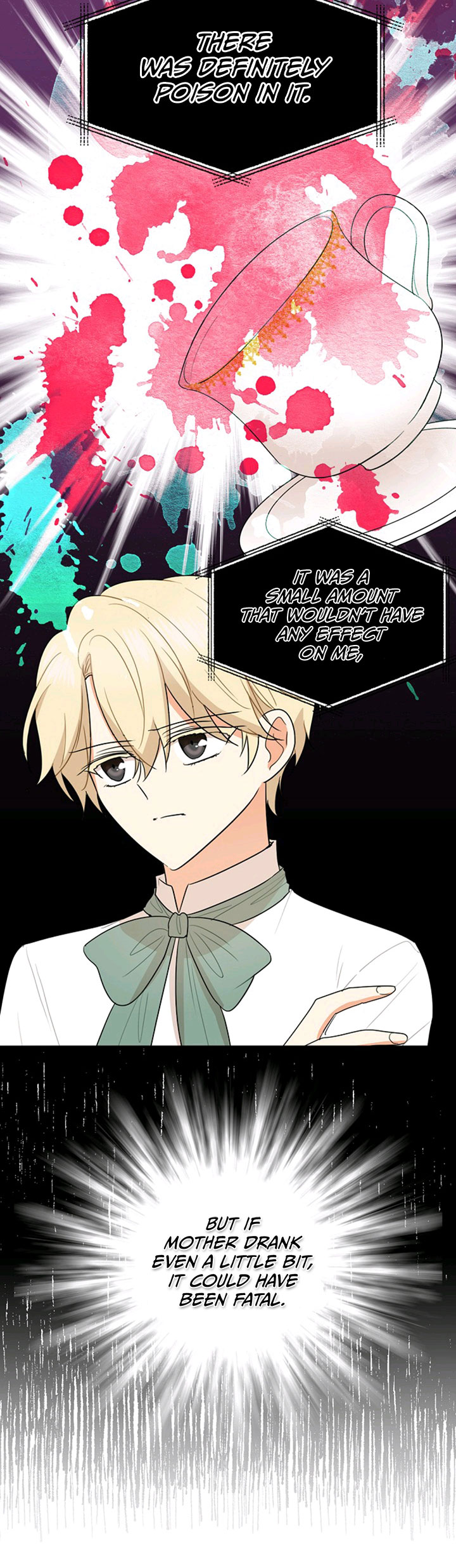 I Became the Villain's Mother Chapter 50 page 41 - Chapter 50