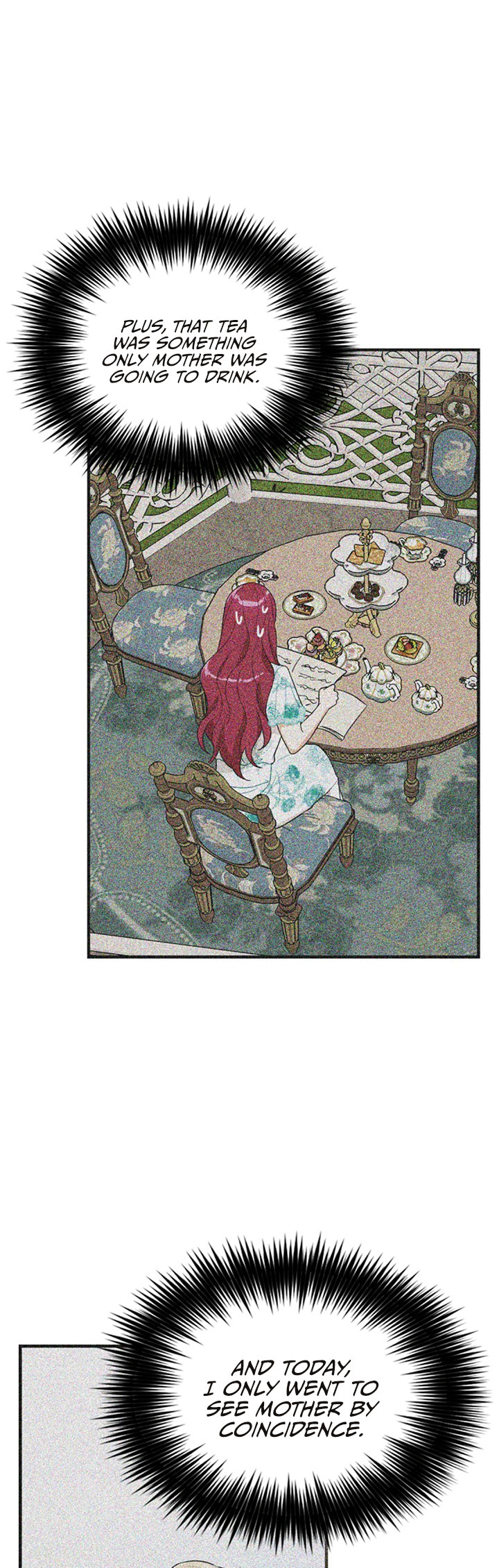 I Became the Villain's Mother Chapter 50 page 42 - Chapter 50