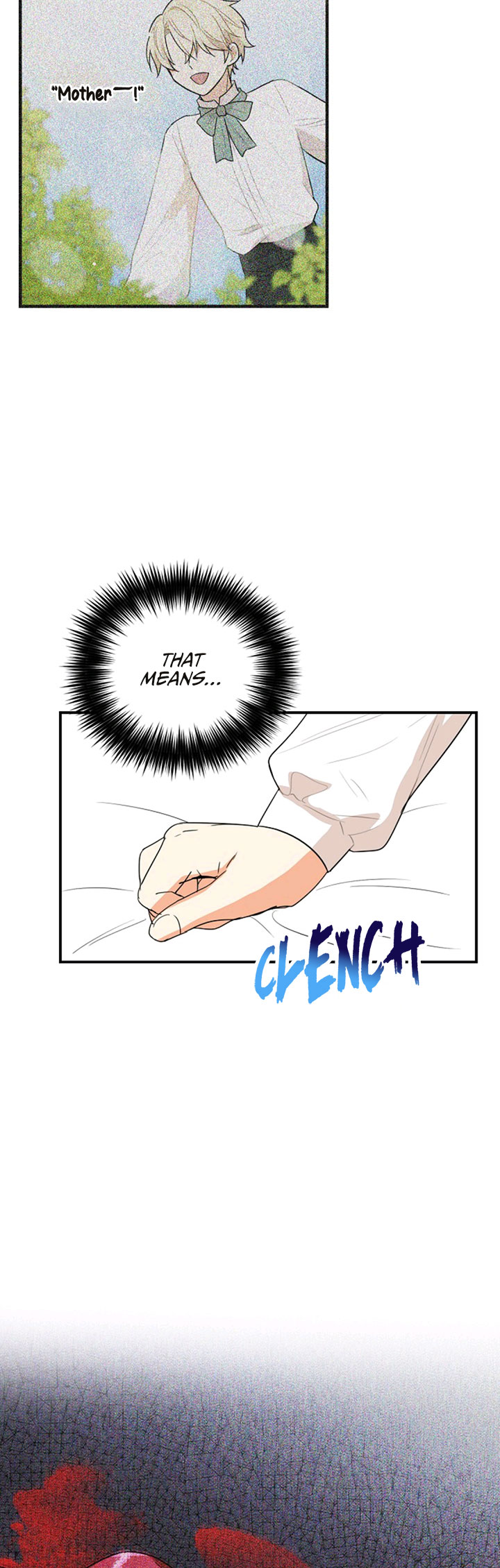 I Became the Villain's Mother Chapter 50 page 43 - Chapter 50