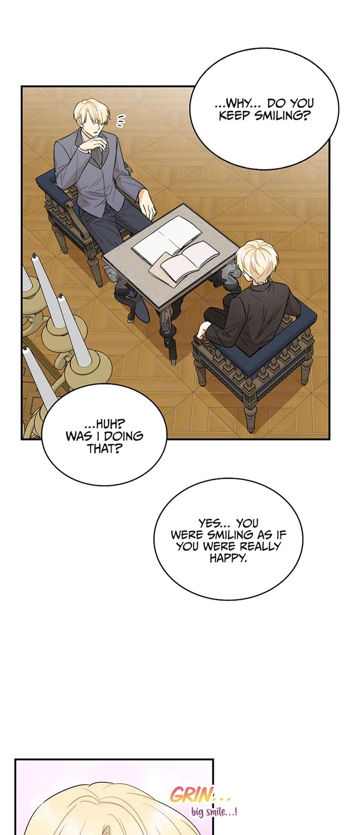 I Became the Villain's Mother Chapter 50 page 6 - Chapter 50