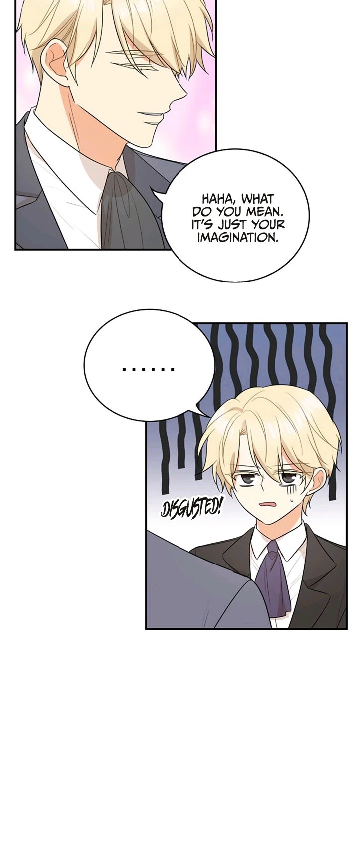 I Became the Villain's Mother Chapter 50 page 7 - Chapter 50