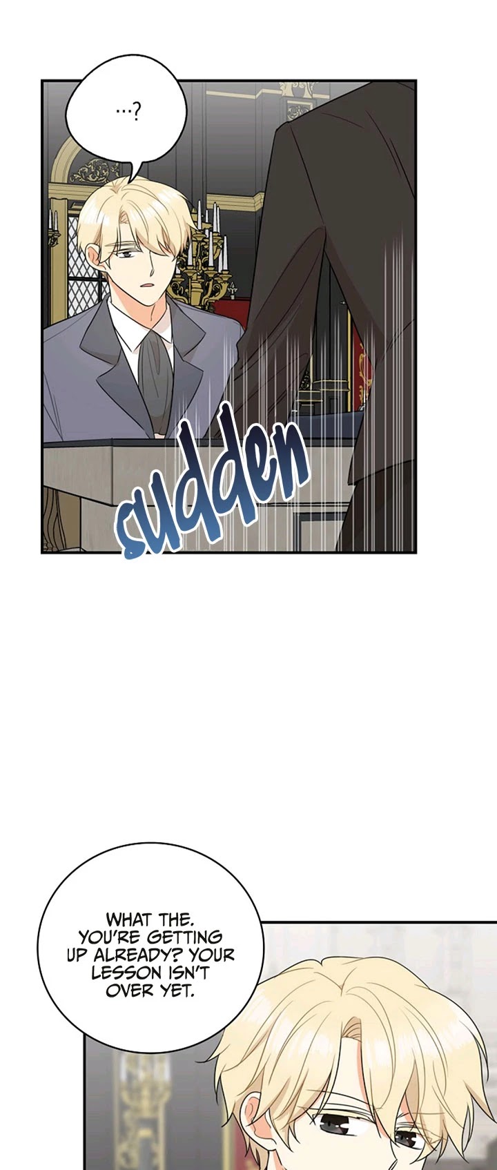 I Became the Villain's Mother Chapter 50 page 8 - Chapter 50