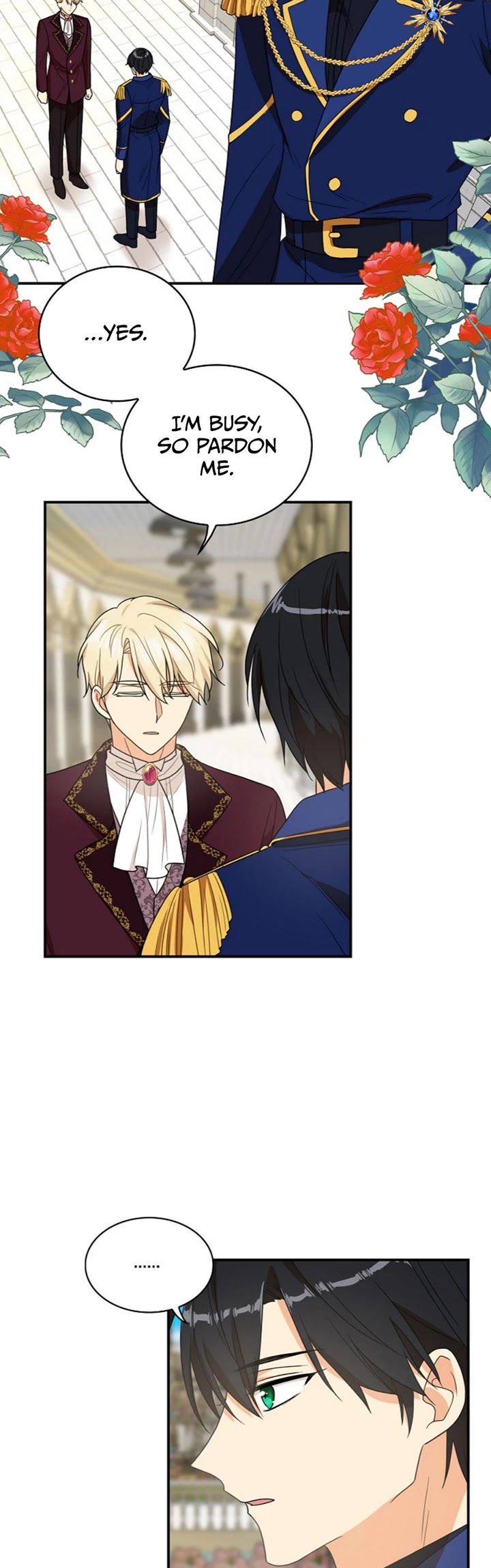 I Became the Villain's Mother Chapter 51 page 12 - Chapter 51