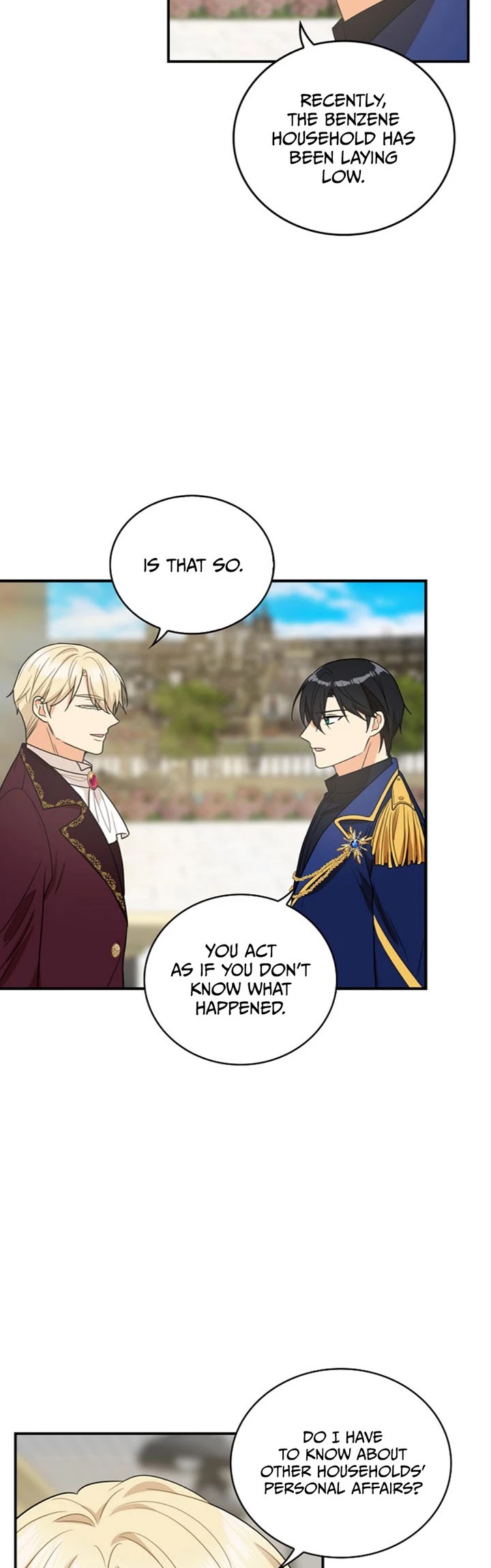I Became the Villain's Mother Chapter 51 page 13 - Chapter 51