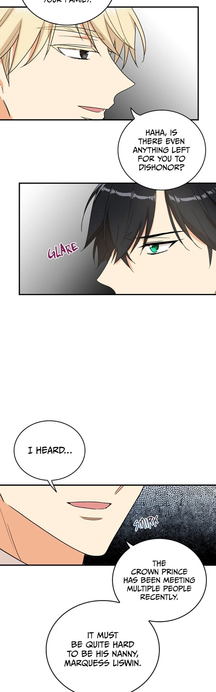 I Became the Villain's Mother Chapter 51 page 15 - Chapter 51