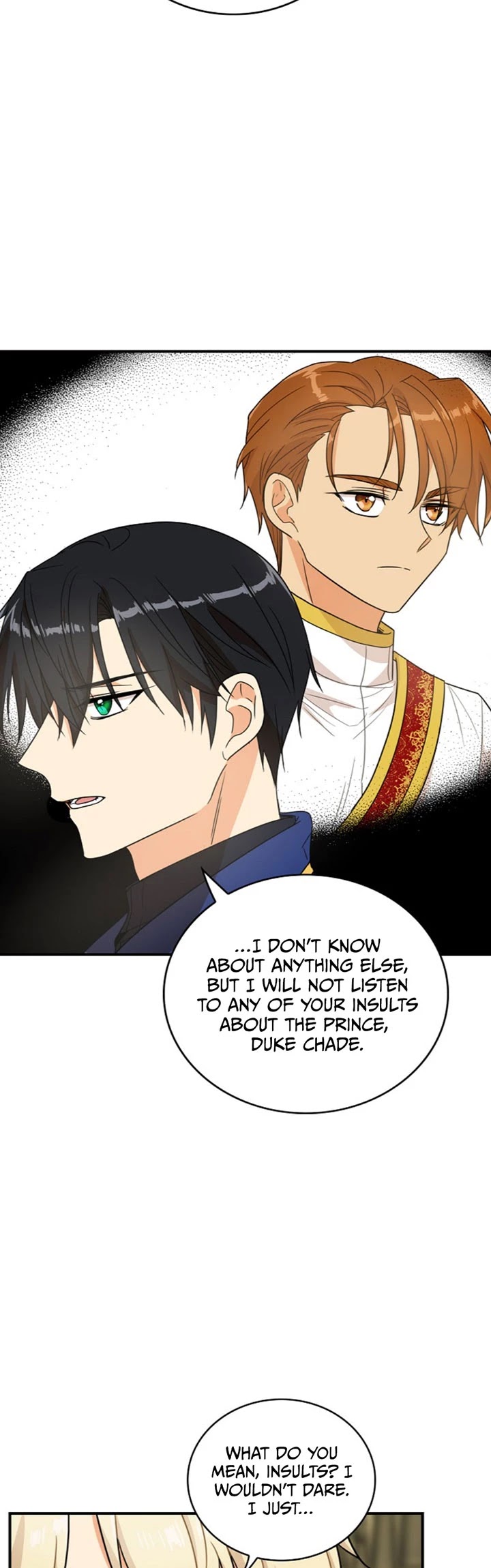 I Became the Villain's Mother Chapter 51 page 16 - Chapter 51