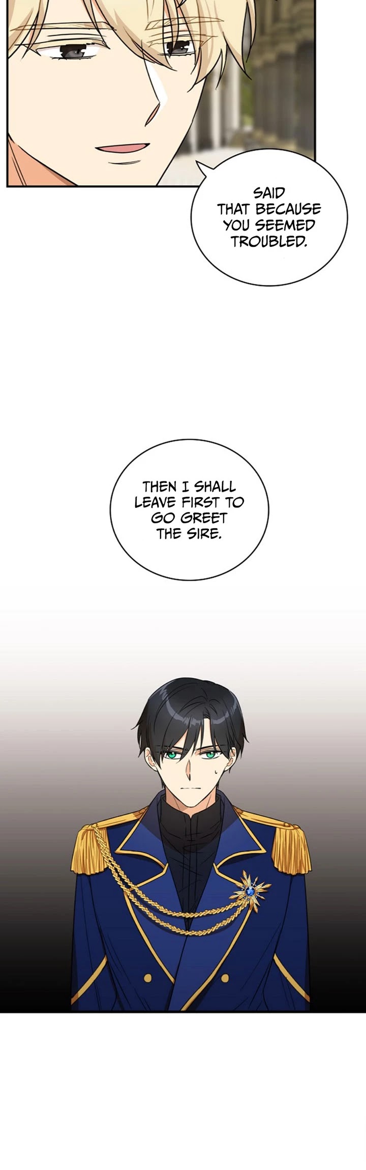 I Became the Villain's Mother Chapter 51 page 17 - Chapter 51