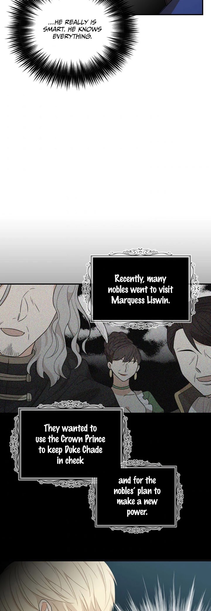 I Became the Villain's Mother Chapter 51 page 19 - Chapter 51