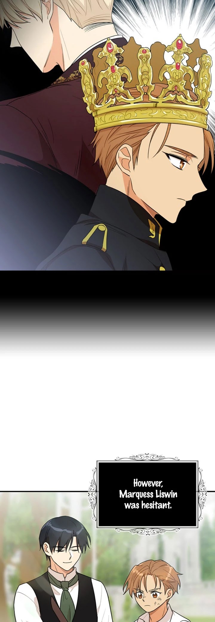 I Became the Villain's Mother Chapter 51 page 20 - Chapter 51