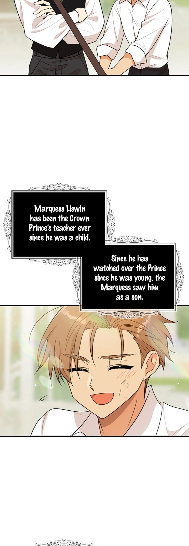 I Became the Villain's Mother Chapter 51 page 21 - Chapter 51
