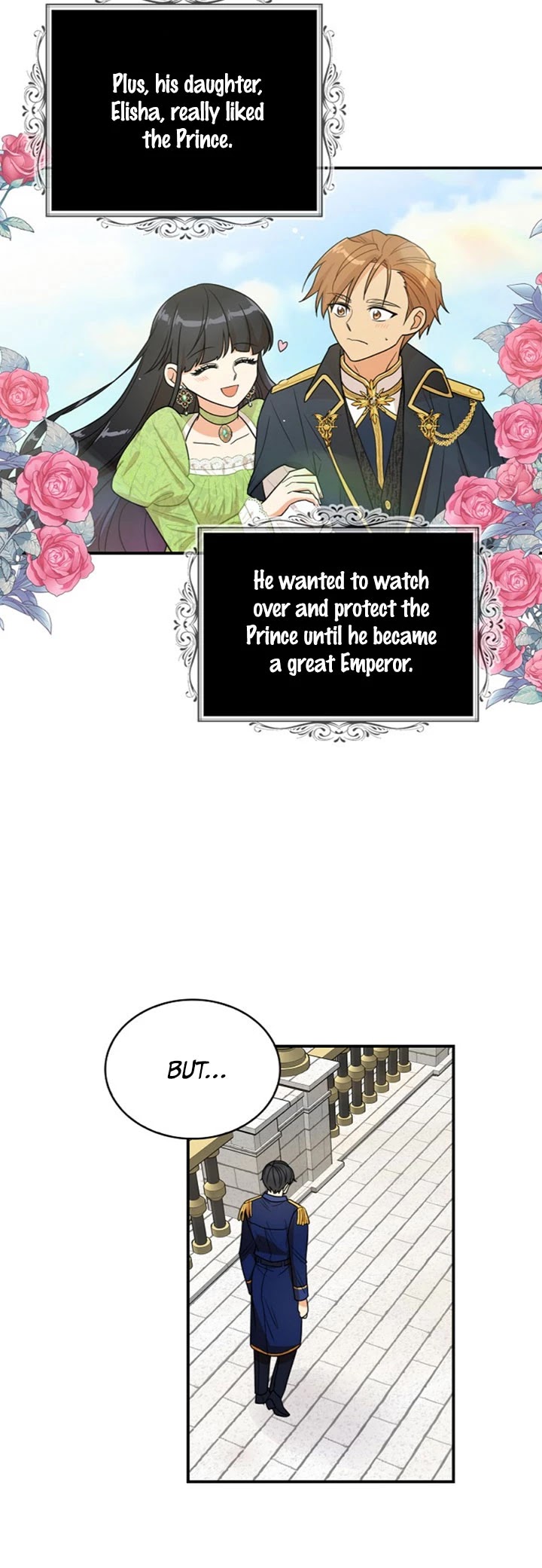 I Became the Villain's Mother Chapter 51 page 22 - Chapter 51