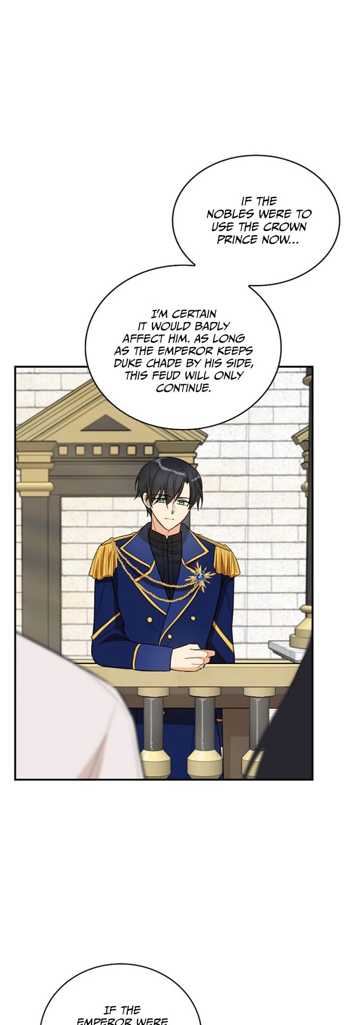I Became the Villain's Mother Chapter 51 page 23 - Chapter 51