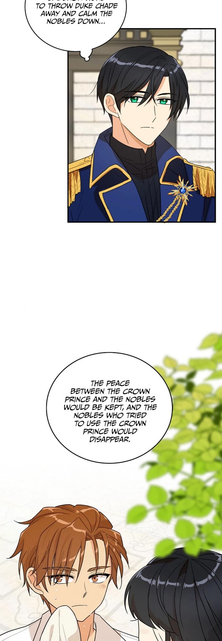 I Became the Villain's Mother Chapter 51 page 24 - Chapter 51