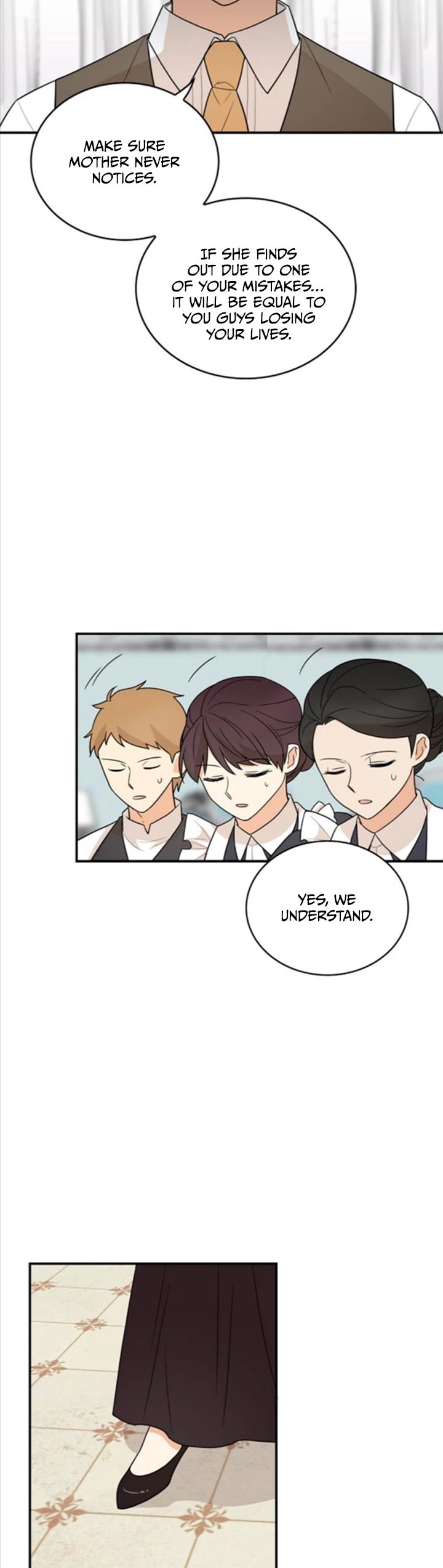 I Became the Villain's Mother Chapter 51 page 28 - Chapter 51