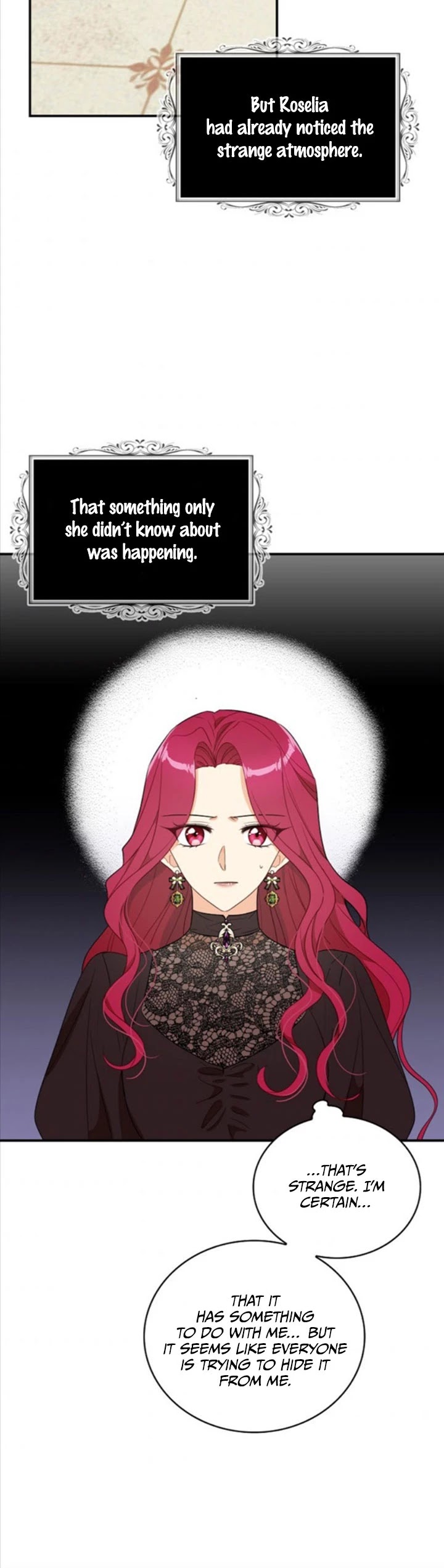 I Became the Villain's Mother Chapter 51 page 29 - Chapter 51