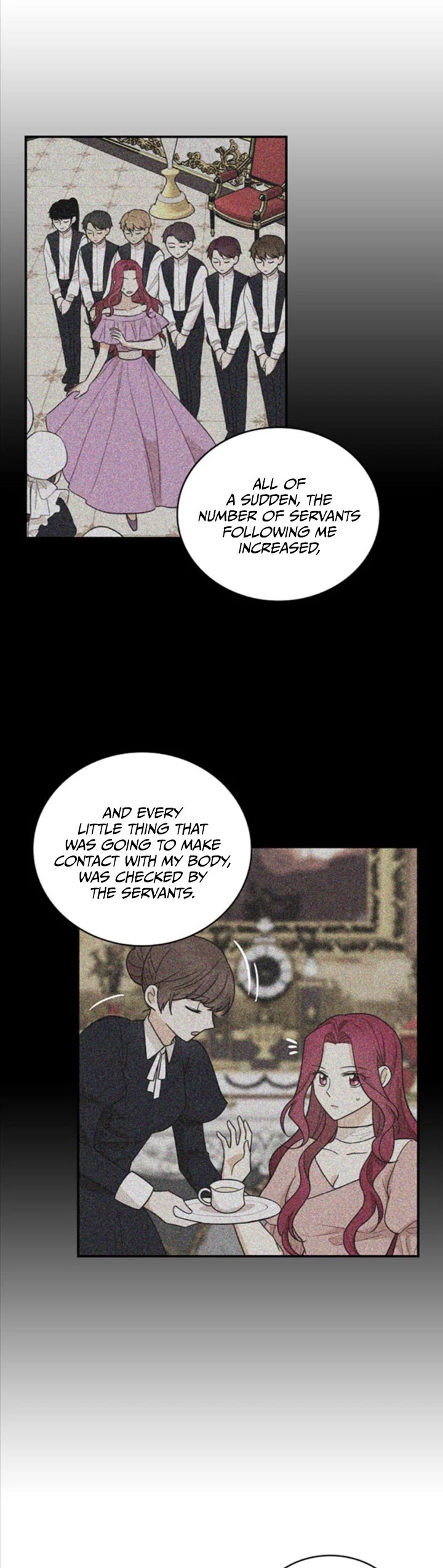 I Became the Villain's Mother Chapter 51 page 30 - Chapter 51