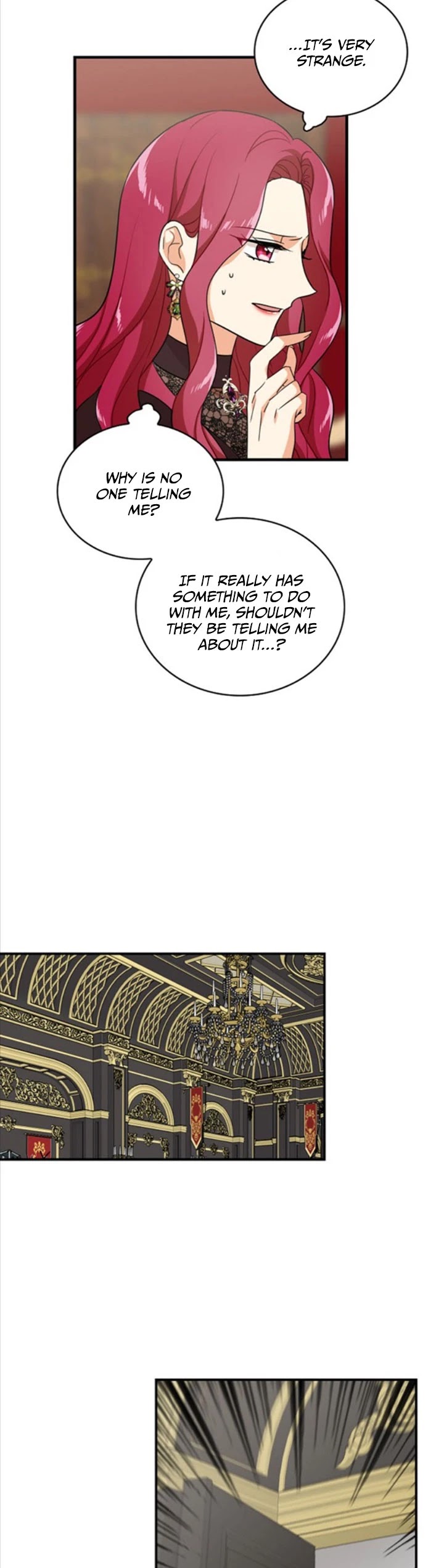 I Became the Villain's Mother Chapter 51 page 31 - Chapter 51