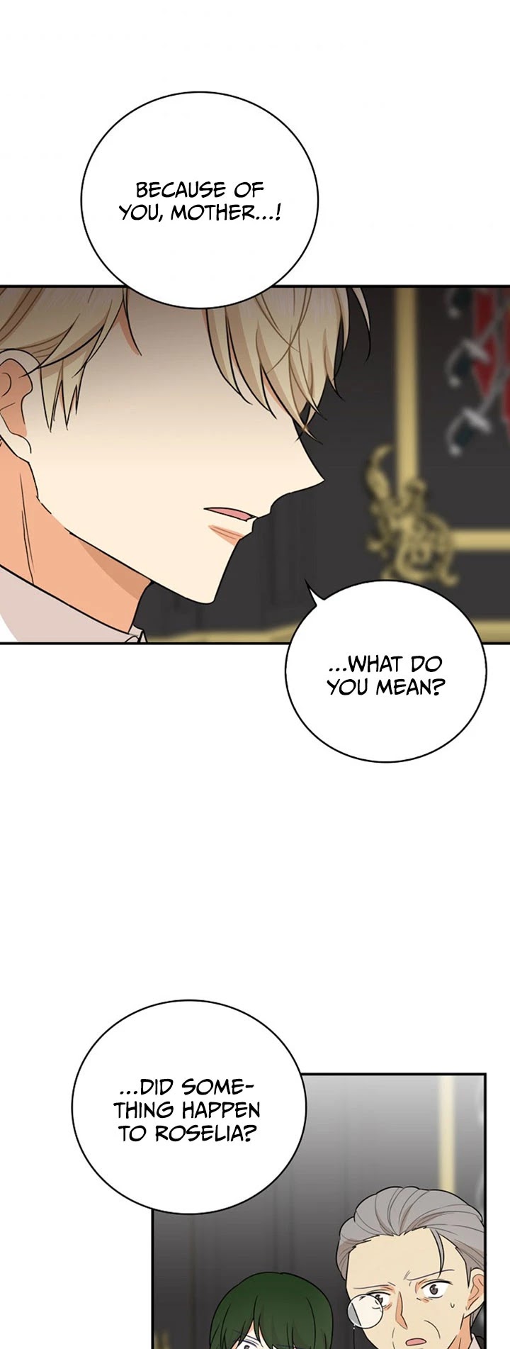 I Became the Villain's Mother Chapter 51 page 34 - Chapter 51
