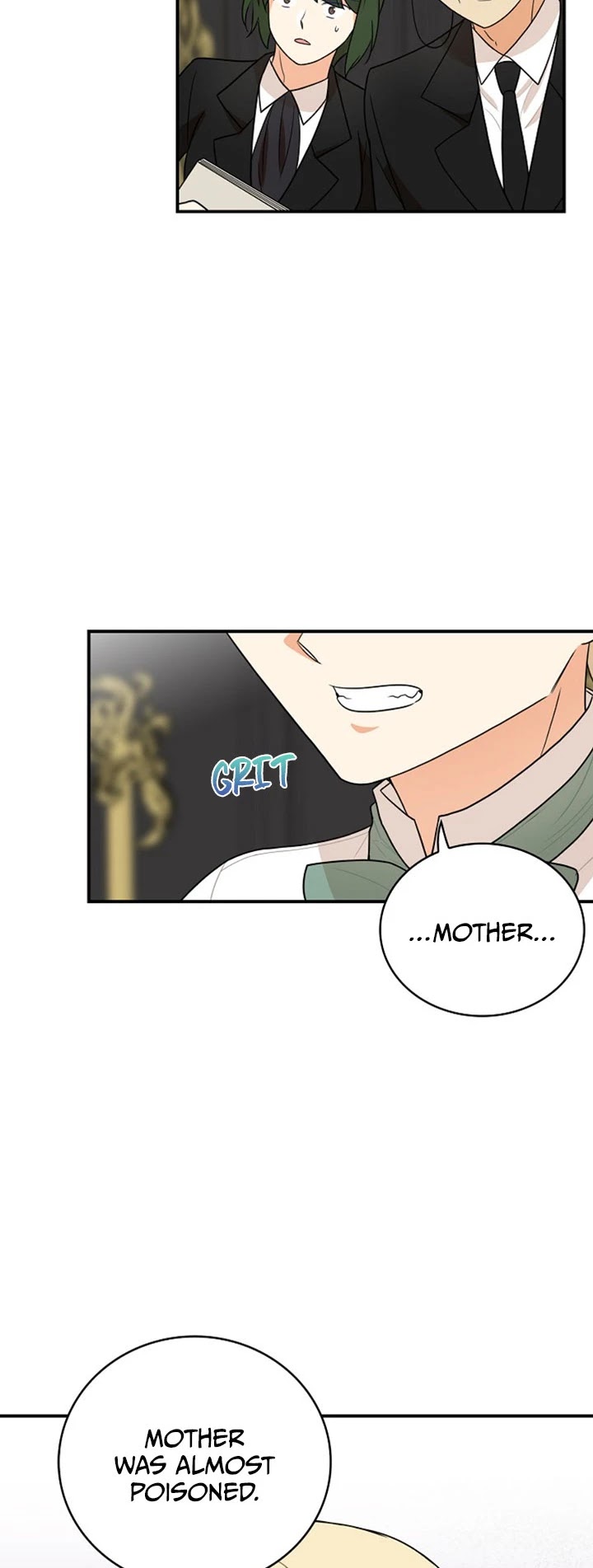 I Became the Villain's Mother Chapter 51 page 35 - Chapter 51