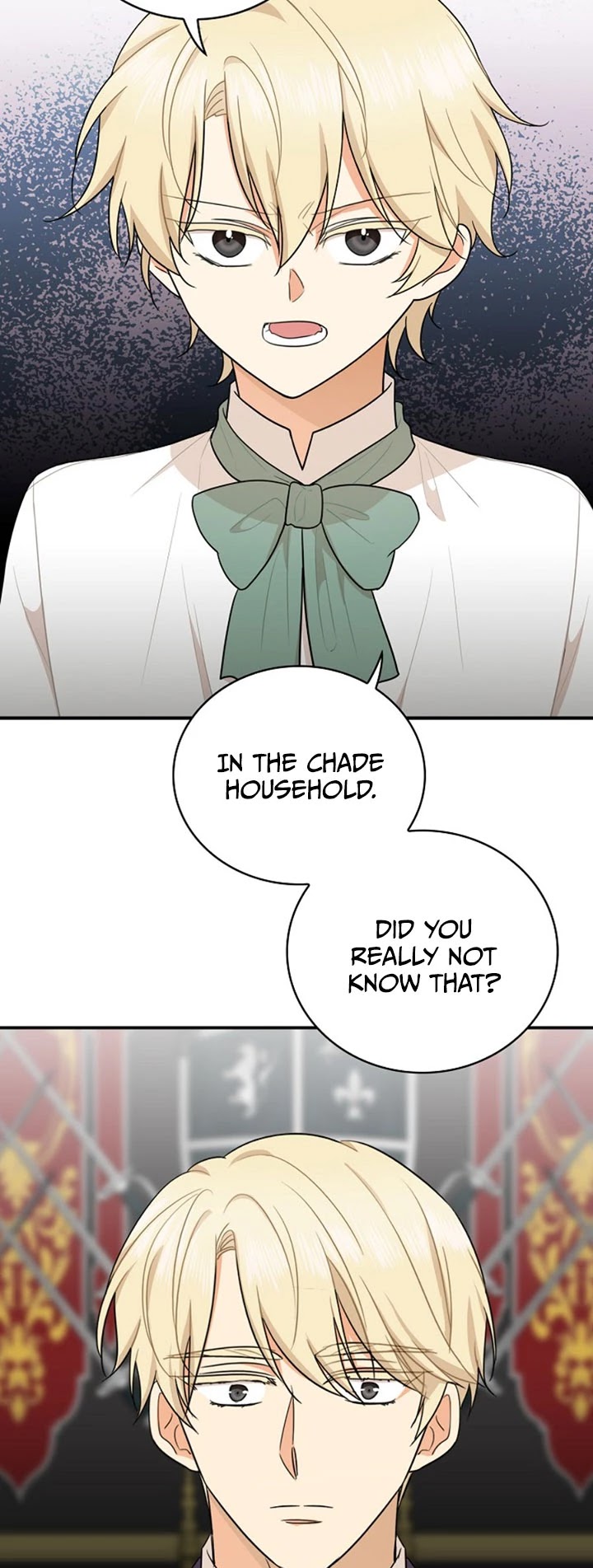 I Became the Villain's Mother Chapter 51 page 36 - Chapter 51