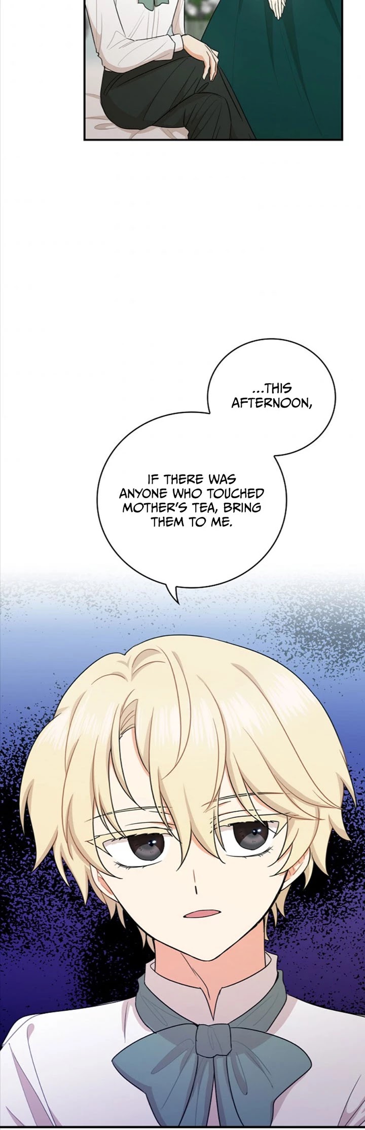 I Became the Villain's Mother Chapter 51 page 5 - Chapter 51