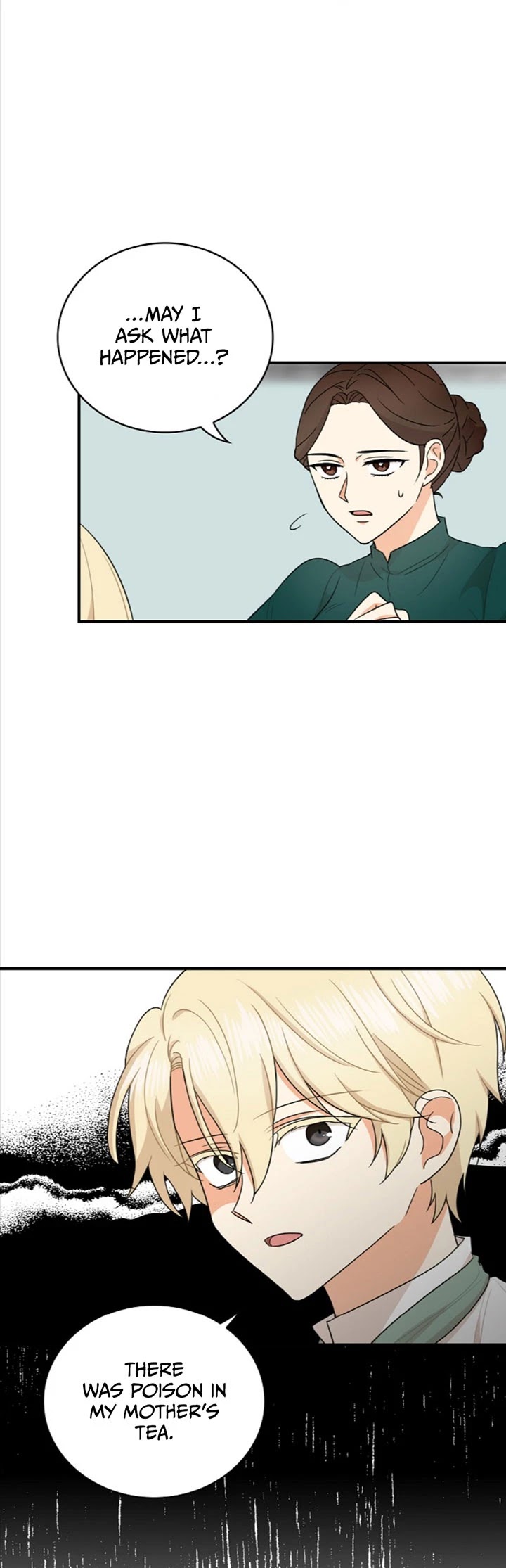 I Became the Villain's Mother Chapter 51 page 6 - Chapter 51